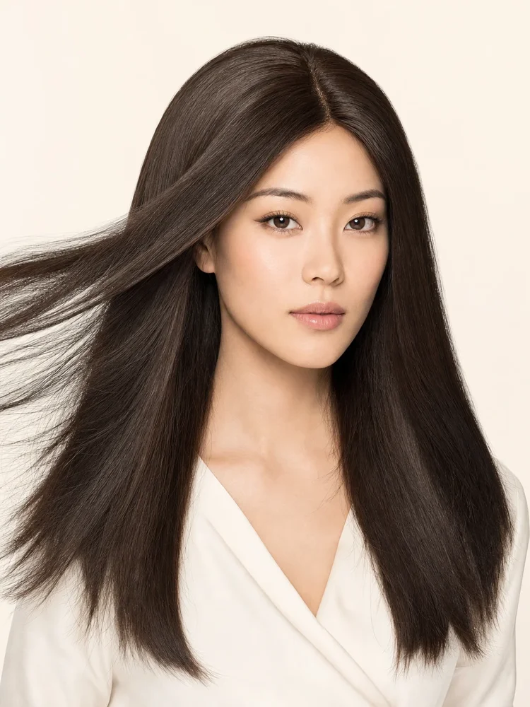 Wig Pro Alexandra H-Mono Human Hair | Human Hair Wig (Mono Top) — product style image