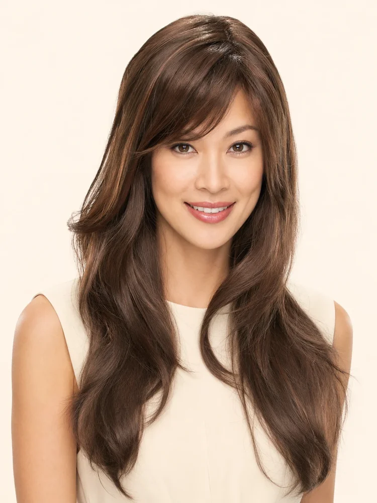 Jon Renau Lola | Synthetic Wig (Mono Top) — product style image