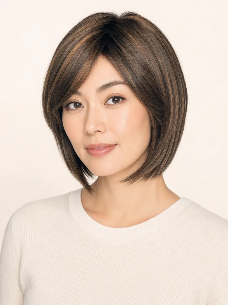 Amore Codi XO | Synthetic Wig (Mono Top) — product style image