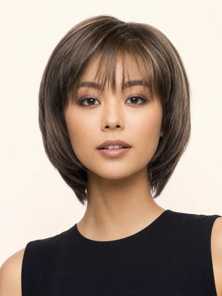 Rene of Paris Jude | Synthetic Wig (Basic Cap) — product style image