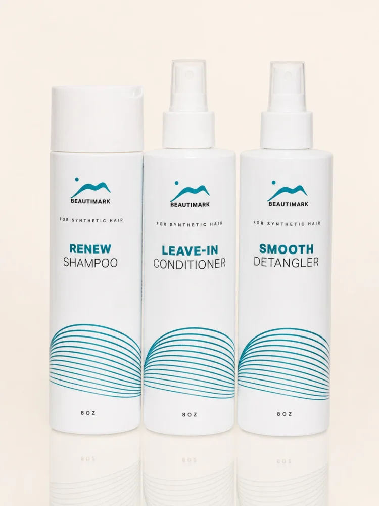 BeautiMark 3pc Synthetic Must Haves — product style image