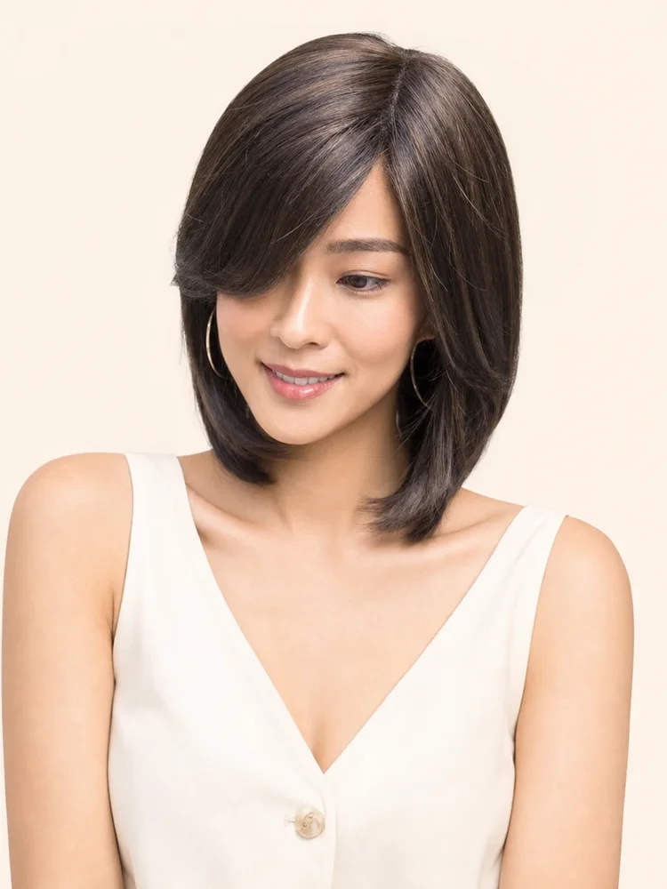 Amore Samantha | Synthetic Wig (Mono Top)｜假髮選款展示