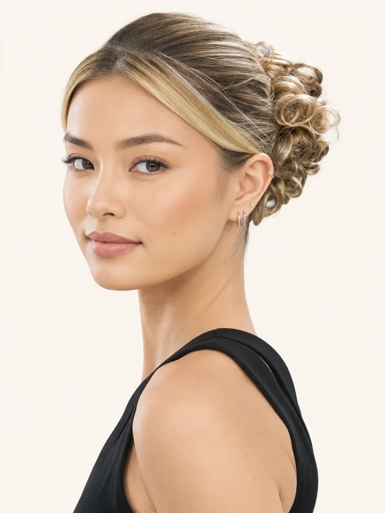 easihair easiWrap Mini | Synthetic Hair Wrap｜假髮選款展示