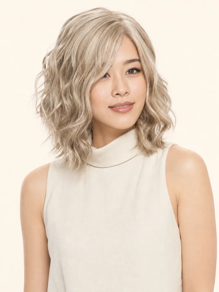 Wig Pro Barbara | Remy Human Hair Wig — product style image