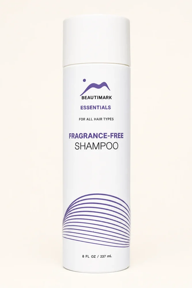 BeautiMark Fragrance-Free Shampoo｜假髮選款展示