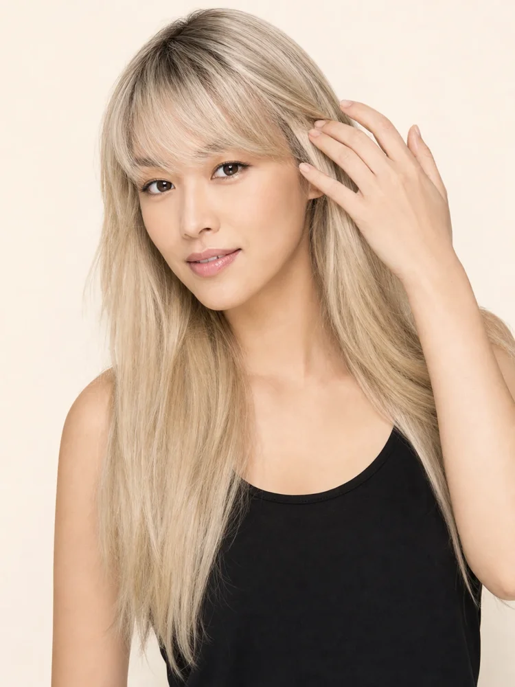 Ellen Wille Hair In Human Hair Extensions (10 Piece) | Clip In — product style image