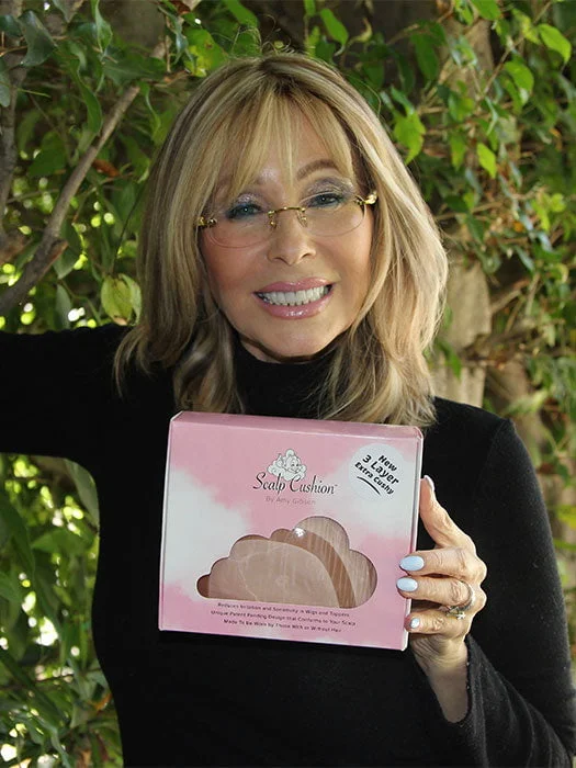 Amy Gibson Scalp Cushion™ Extra Cushy ~ 3 Layer — product style image