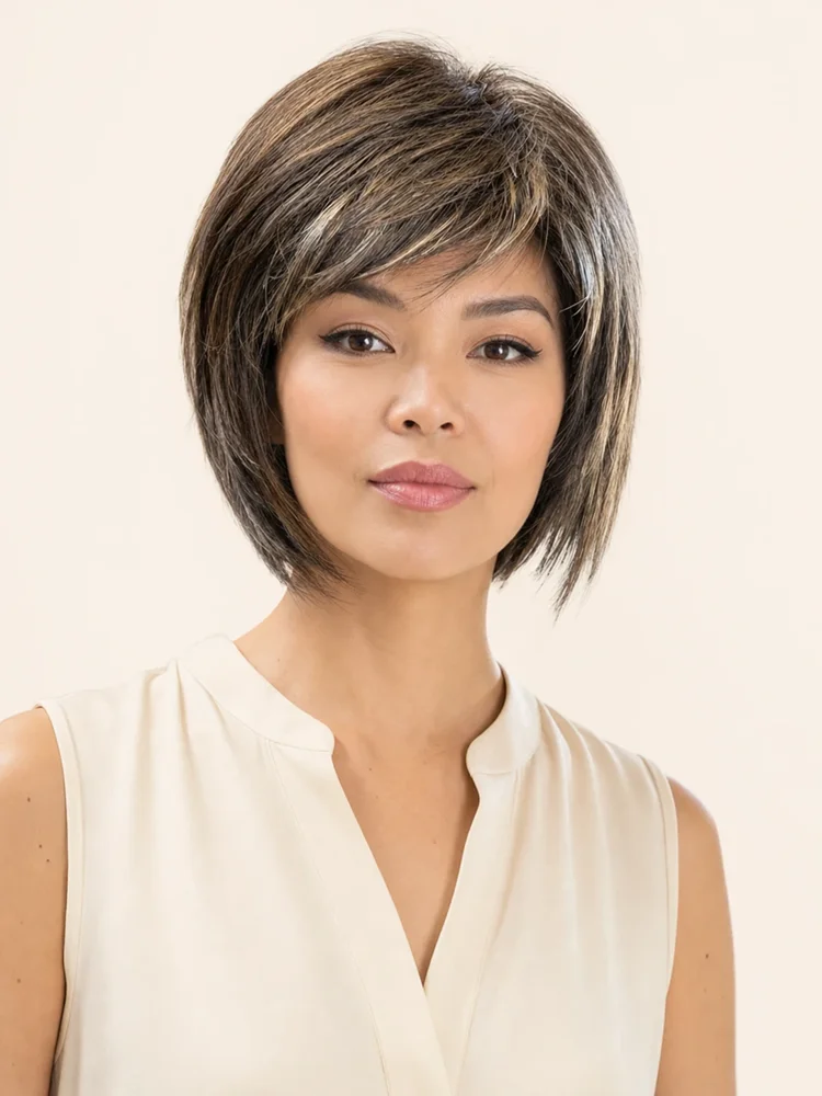 Rene of Paris Anastasia | Synthetic Wig (Basic Cap) — product style image