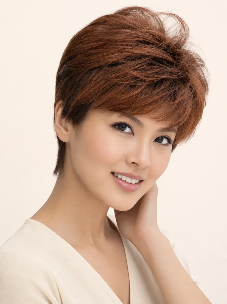Envy Tiffany Large | Synthetic Wig (Basic Cap) — product style image