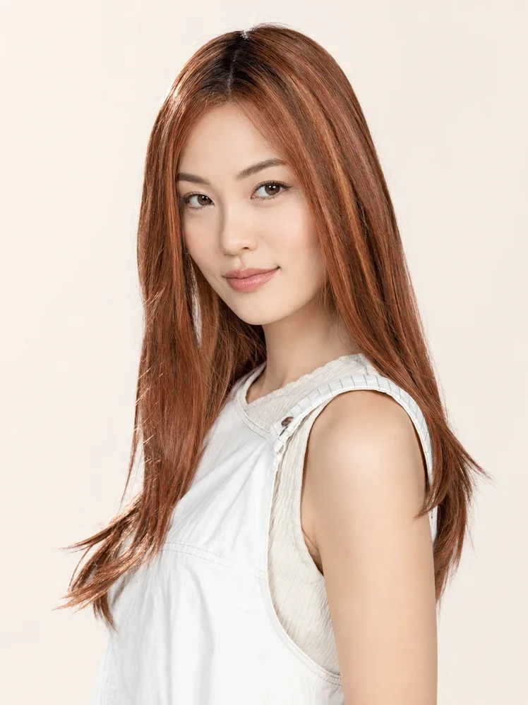 Ellen Wille Finesse | Synthetic Hair Topper (Hand Tied)｜假髮選款展示