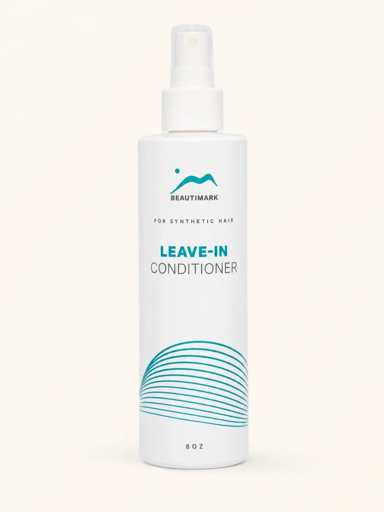 BeautiMark Leave-in Conditioner for Synthetic Hair｜假髮選款展示