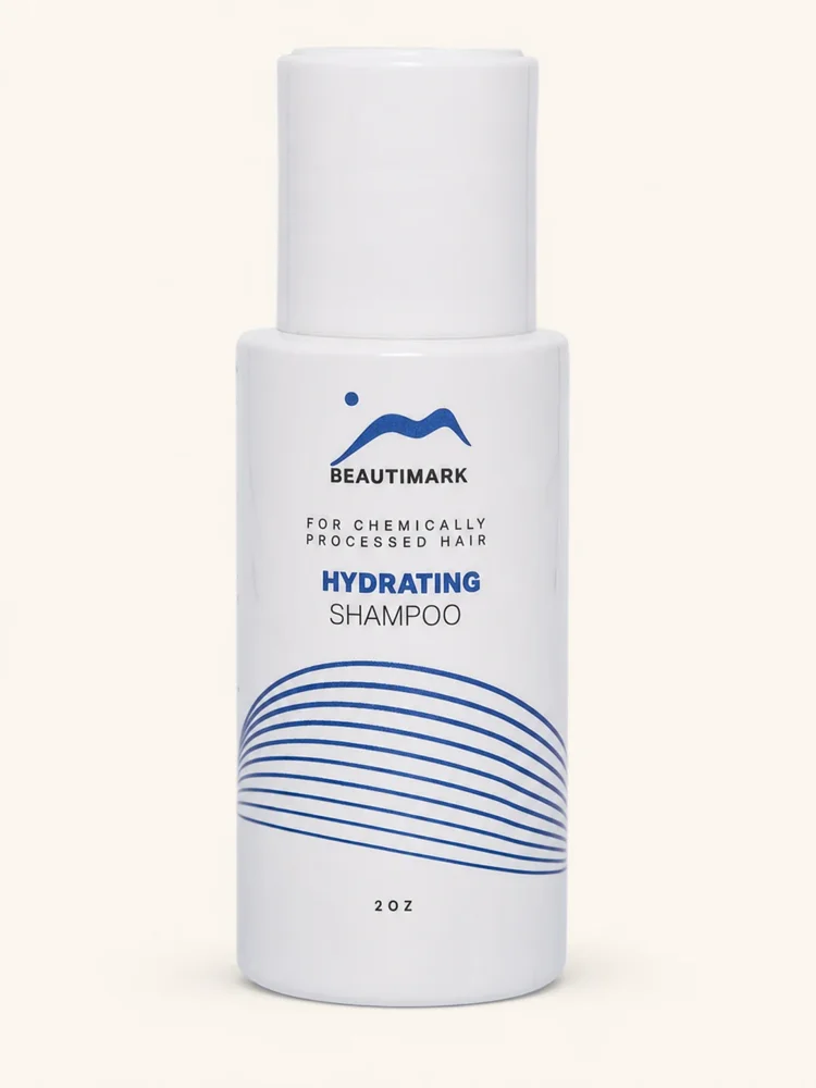 BeautiMark Travel Size Hydrating Shampoo for Human Hair — product style image