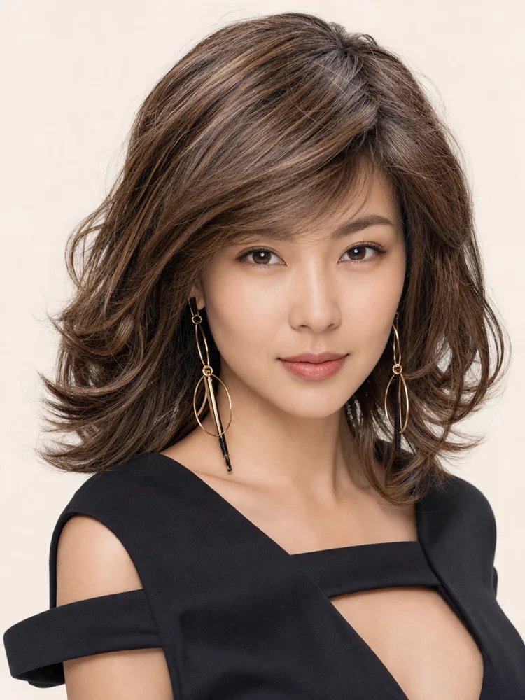 Ellen Wille Alive | Synthetic Lace Front Wig — product style image