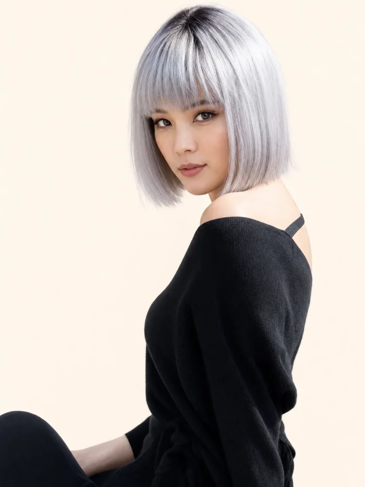 Rene of Paris Nico | Synthetic Wig (Basic Cap) — product style image