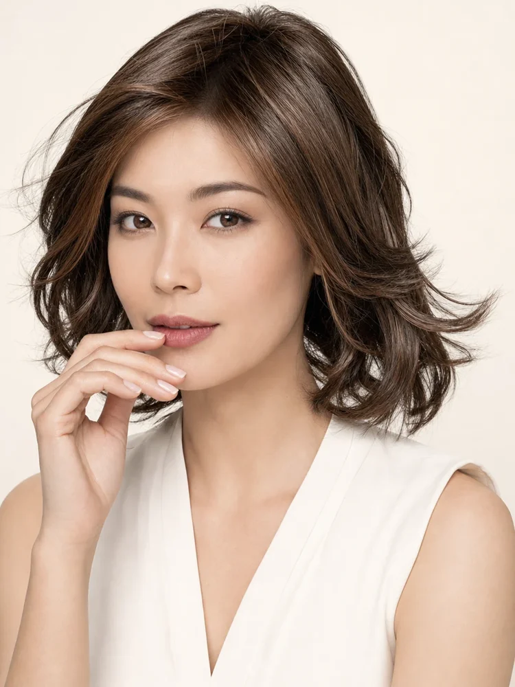 Ellen Wille Appeal | Human Hair Lace Front Wig｜假髮選款展示