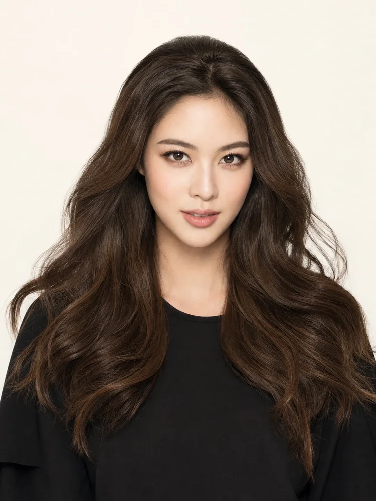 Wig Pro Jeanette | Human Hair Half Wig (Clip In) — product style image