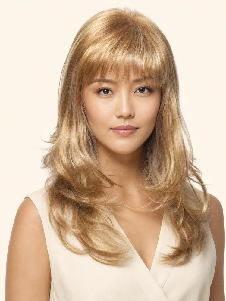 Revlon Bethenny | Synthetic Wig (Basic Cap) — product style image