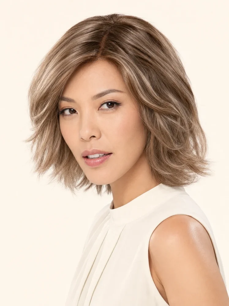Ellen Wille Sole | European Remy Human Hair Wig — product style image
