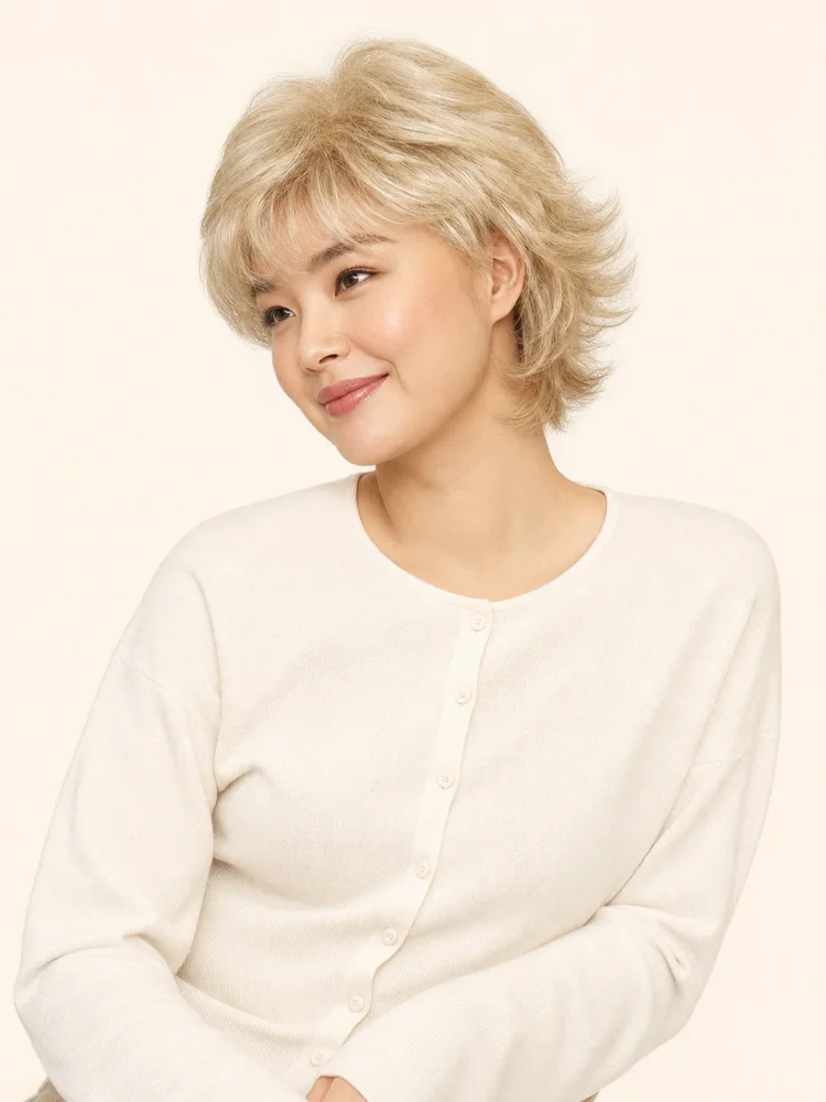 Envy Alyssa | Synthetic Wig (Basic Cap) — product style image