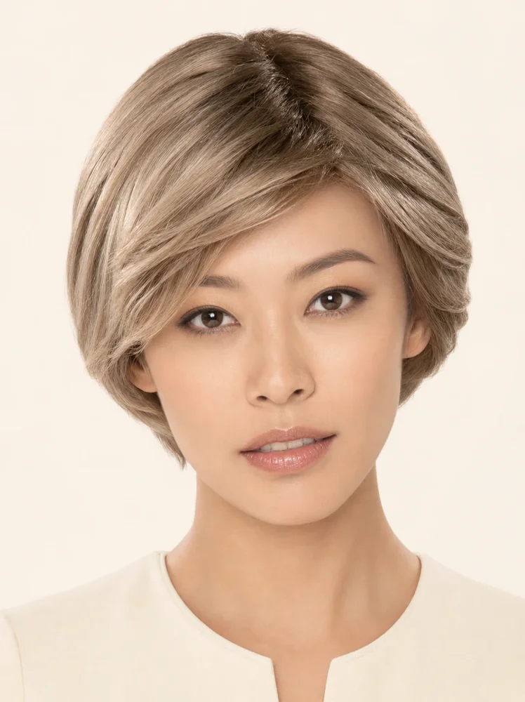 Ellen Wille Dia | European Remy Human Hair Wig — product style image