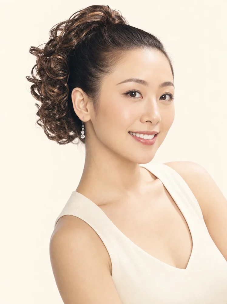 Wig Pro Pony Curl II | Synthetic Ponytail — product style image