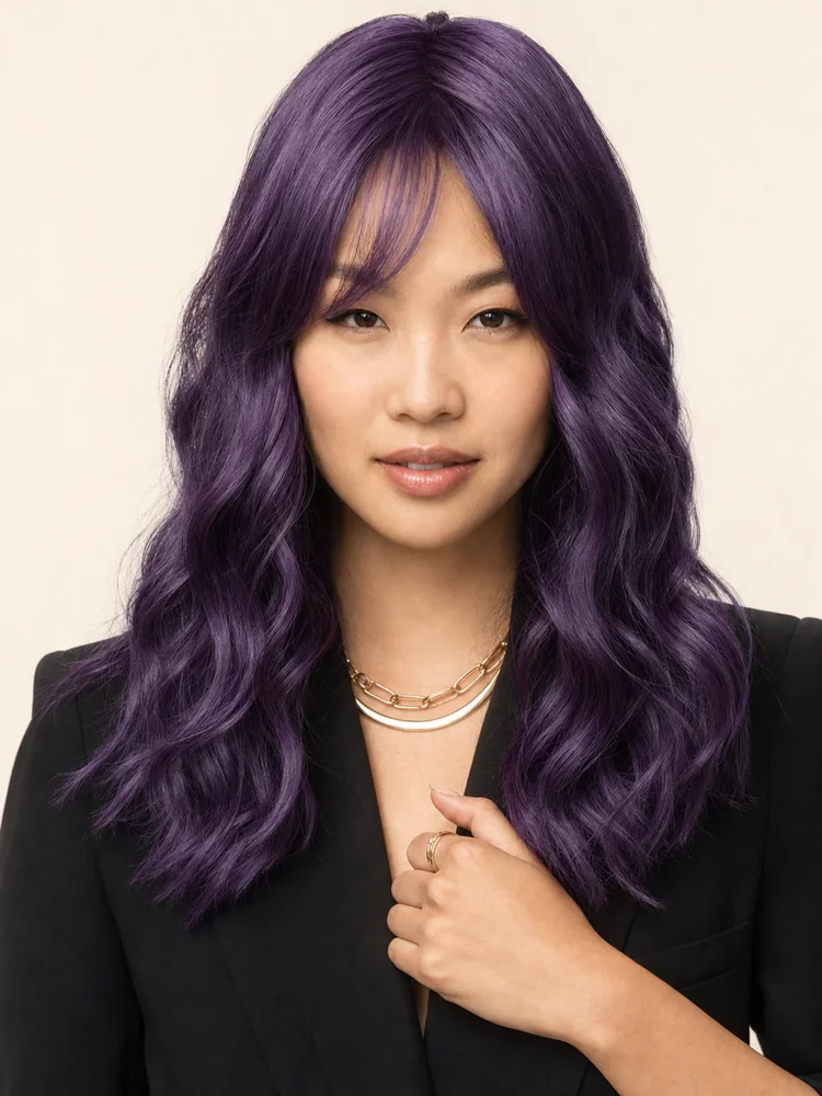 Rene of Paris Lush Wavez | Synthetic Lace Front Wig (Mono Part) | DISCONTINUED|假髮選款展示