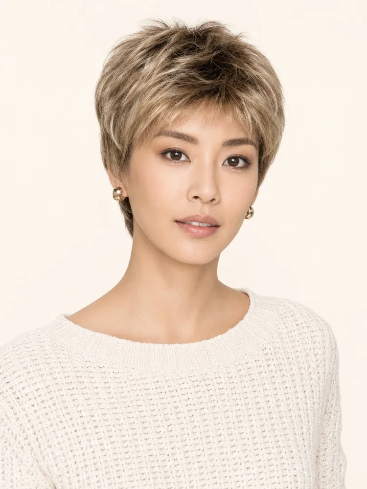Ellen Wille Fair Mono | Synthetic Lace Front Wig (Mono Top)|假髮選款展示