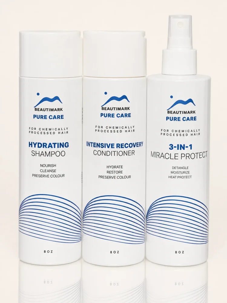 BeautiMark 3pc Human Hair Must Haves — product style image