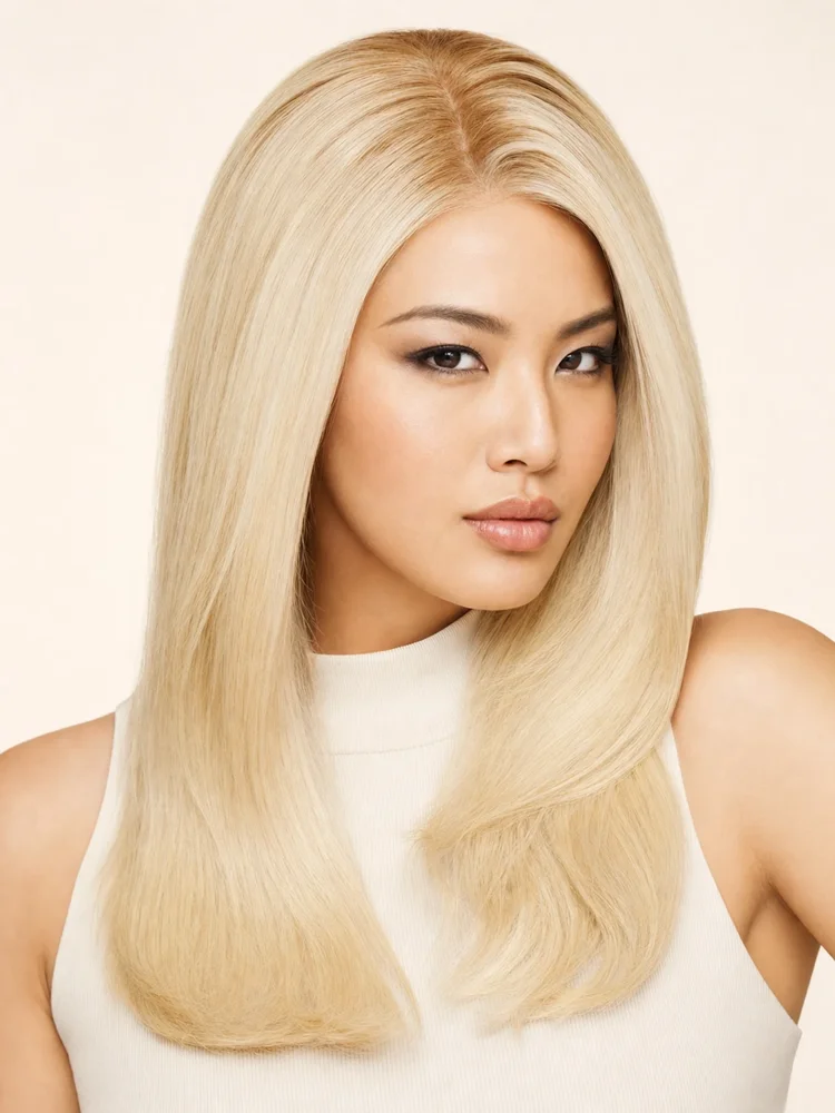 Raquel Welch Provocateur | Remy Human Hair Lace Front Wig (Hand-Tied) — product style image