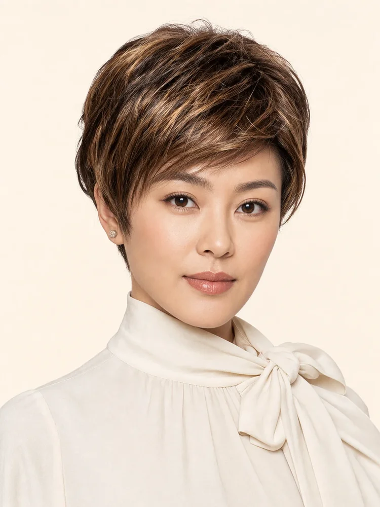 Wig Pro Khloe | Synthetic Wig — product style image