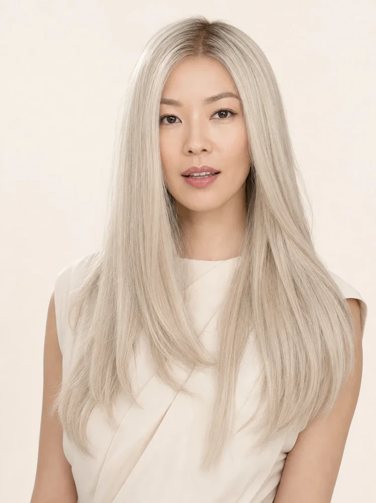 Ellen Wille Diamond | Remy Human Hair Lace Front Wig (Mono Top)｜假髮選款展示