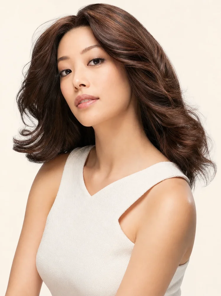 Jon Renau Jennifer | Remy Human Hair Lace Front Wig | DISCONTINUED|假髮選款展示