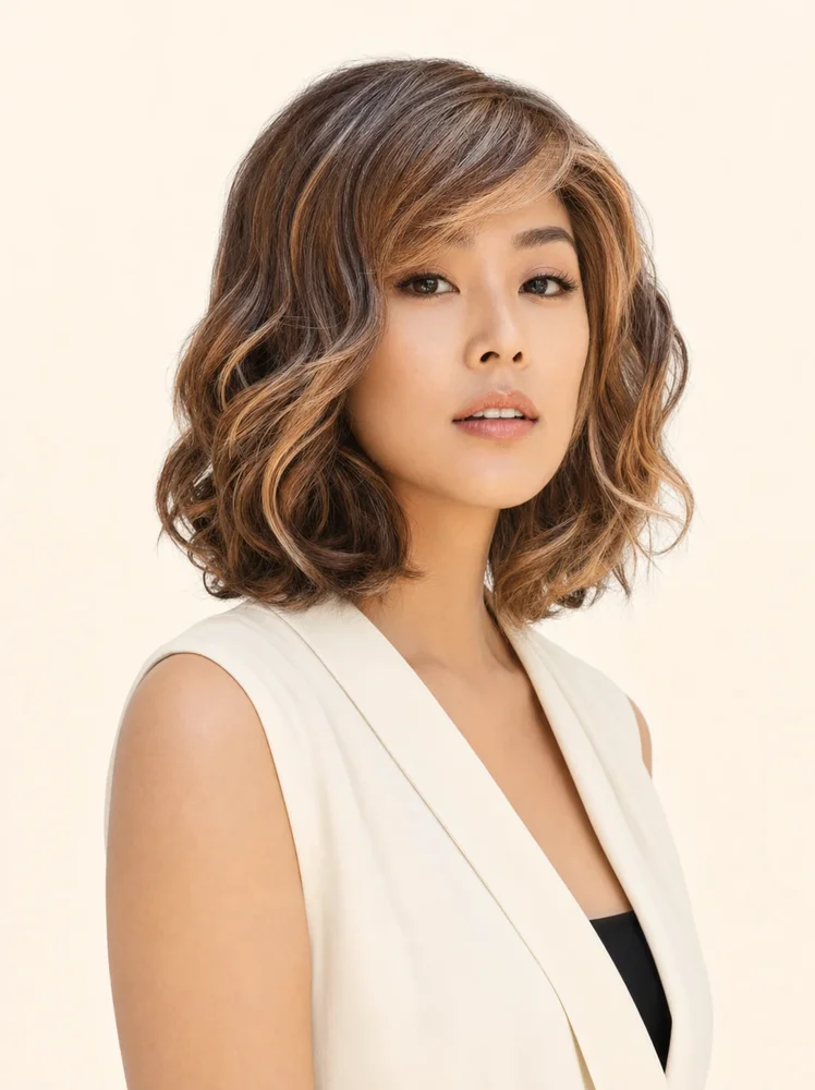 Raquel Welch Editor's Pick Large | Synthetic Lace Front Wig (Mono Top)|假髮選款展示