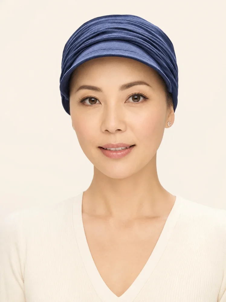 Jon Renau The Softie Cap Solid — product style image