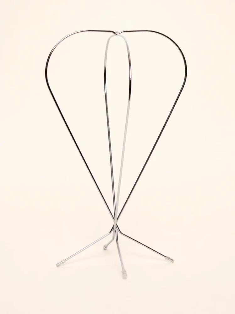 BeautiMark Metal Wig Head Stand｜假髮選款展示