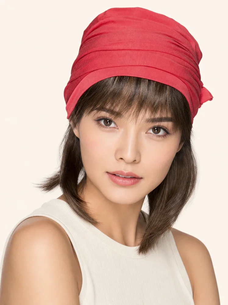 Ellen Wille Sage | Synthetic Hair Piece — product style image