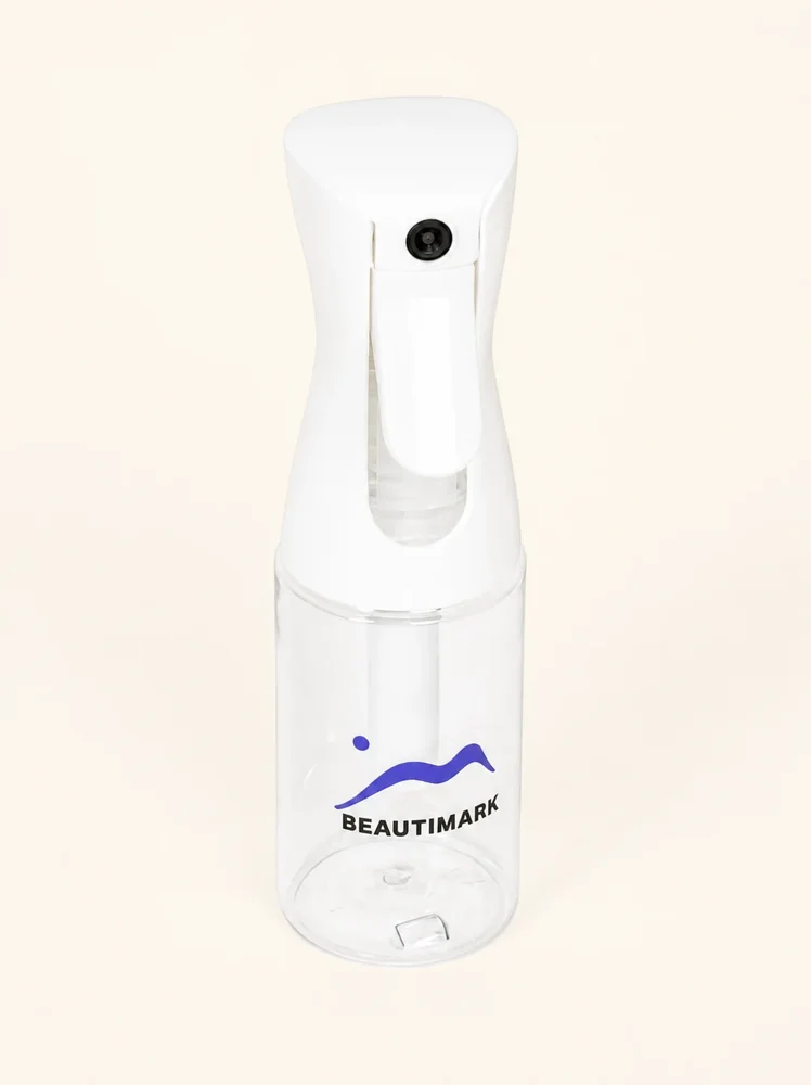 BeautiMark Fine Mist Spray Bottle｜假髮選款展示