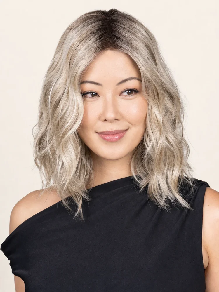 BelleTress Andie | Synthetic Lace Front Wig (Hand Tied) — product style image