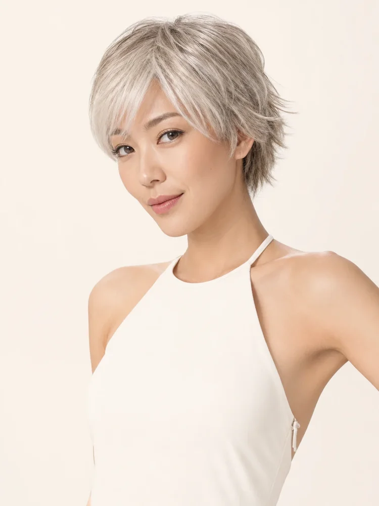 Ellen Wille Avenue Soft | Synthetic Lace Front Wig (Mono Part)｜假髮選款展示