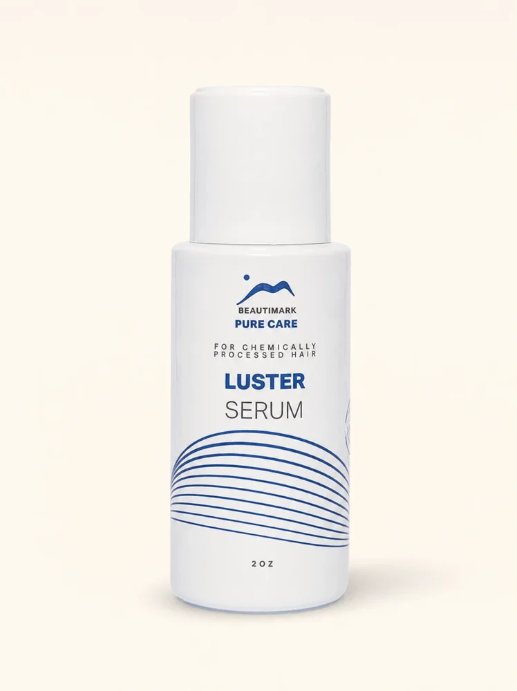 BeautiMark Pure Care - Luster Serum for Human Hair｜假髮選款展示