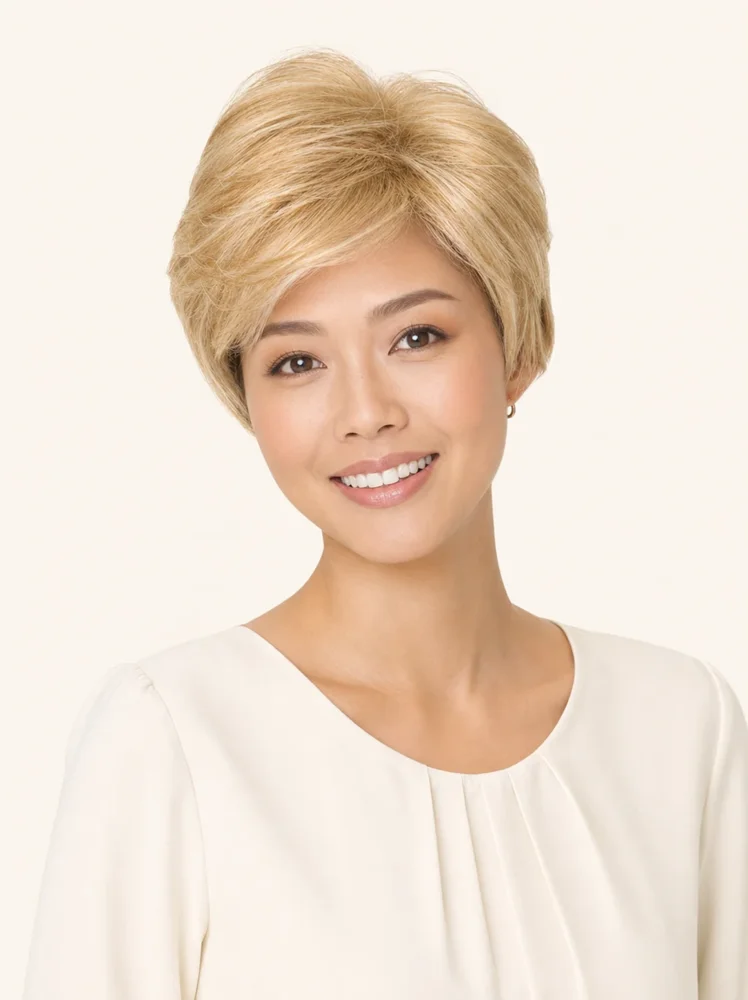 Envy Angel | Synthetic Wig (Basic Cap) — product style image