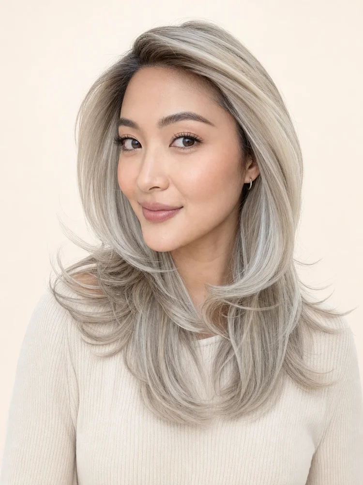 BelleTress Beverly Hills | Synthetic Lace Front Wig (Mono Part)｜假髮選款展示