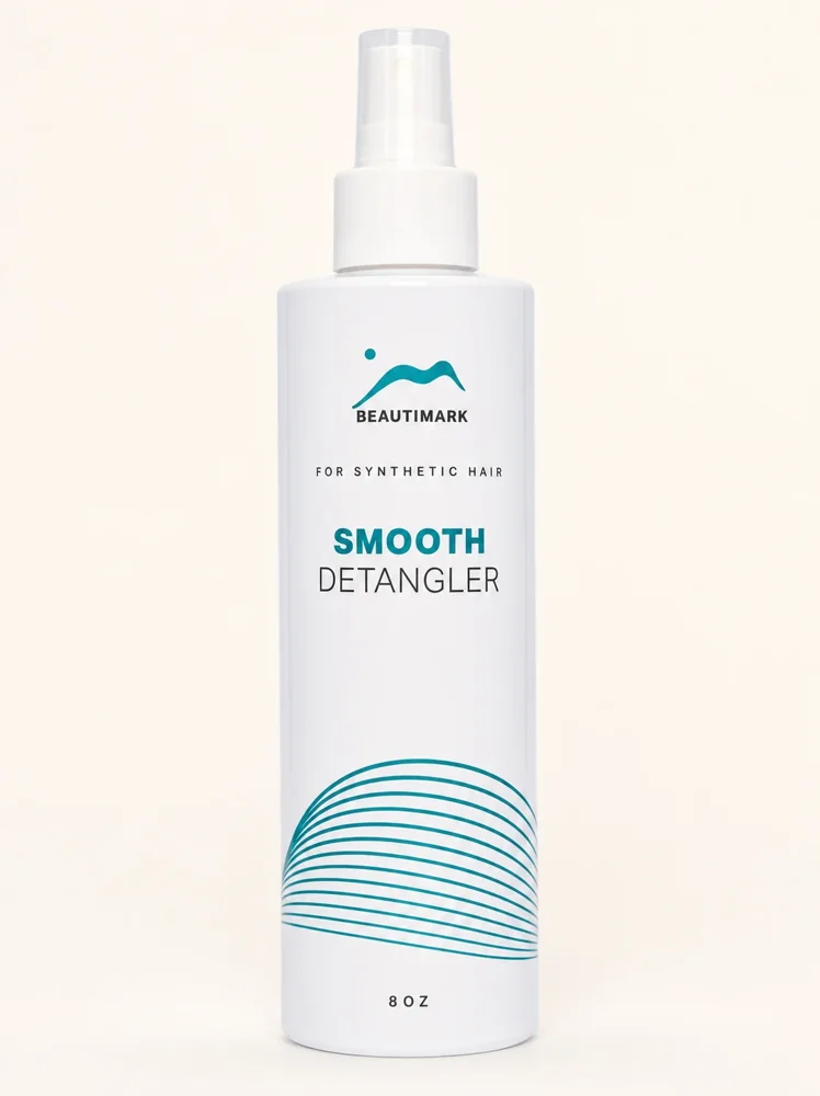BeautiMark Smooth Detangler for Synthetic Hair — product style image
