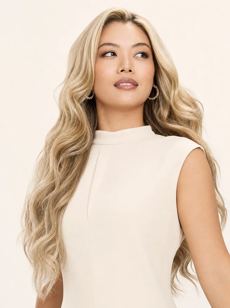 Jon Renau easiExtensions 20" | Human Hair Extension | Clip In｜假髮選款展示