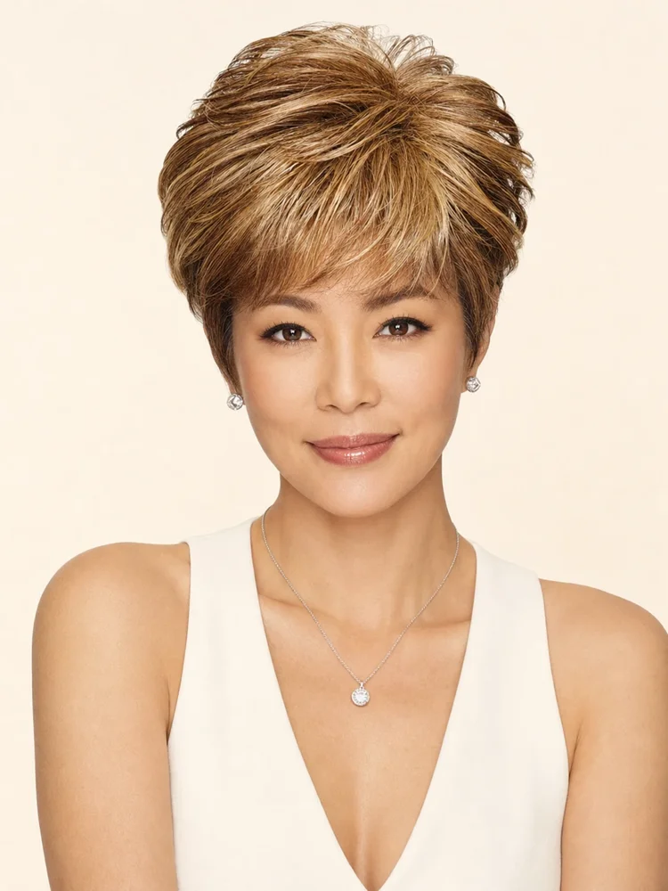 Gabor Strength | HF Synthetic Wig (Basic Cap)|假髮選款展示