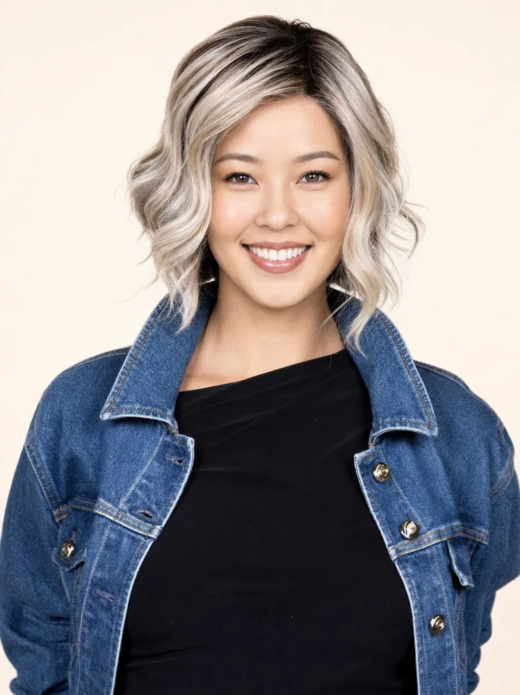 BelleTress Clare | Synthetic Lace Front Wig (Hand Tied)｜假髮選款展示