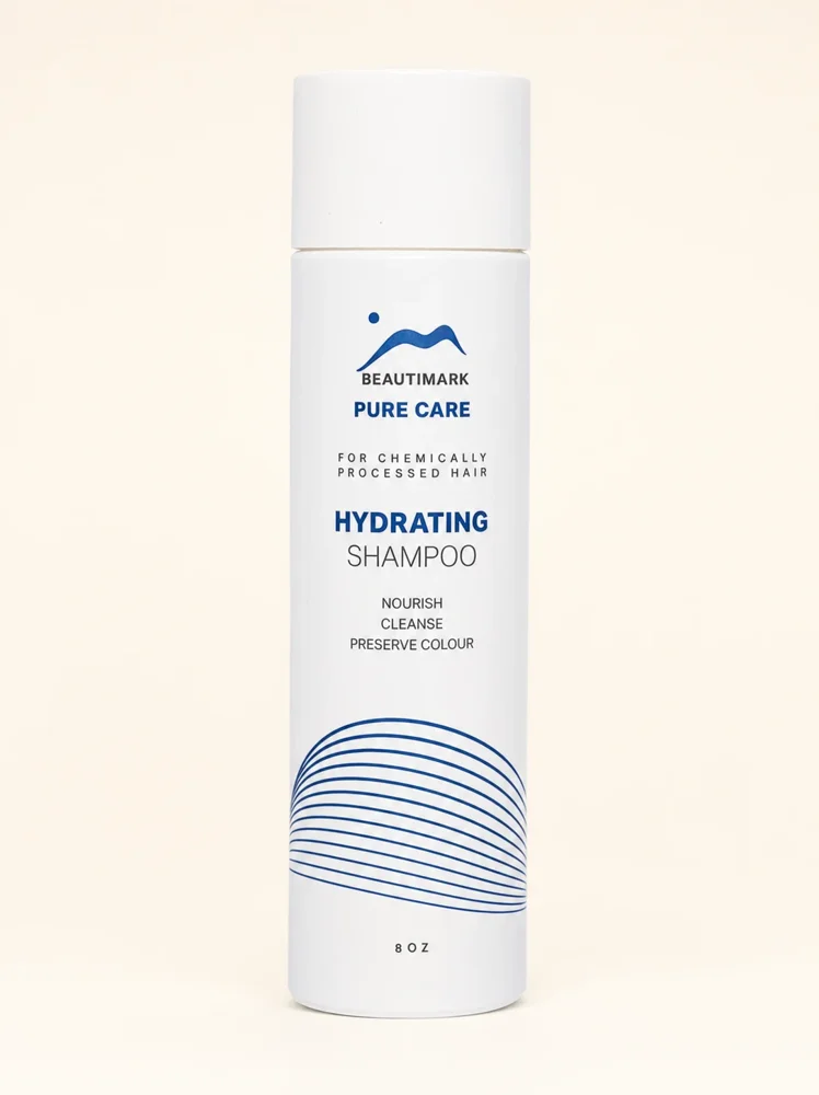 BeautiMark Pure Care - Hydrating Shampoo for Human Hair｜假髮選款展示