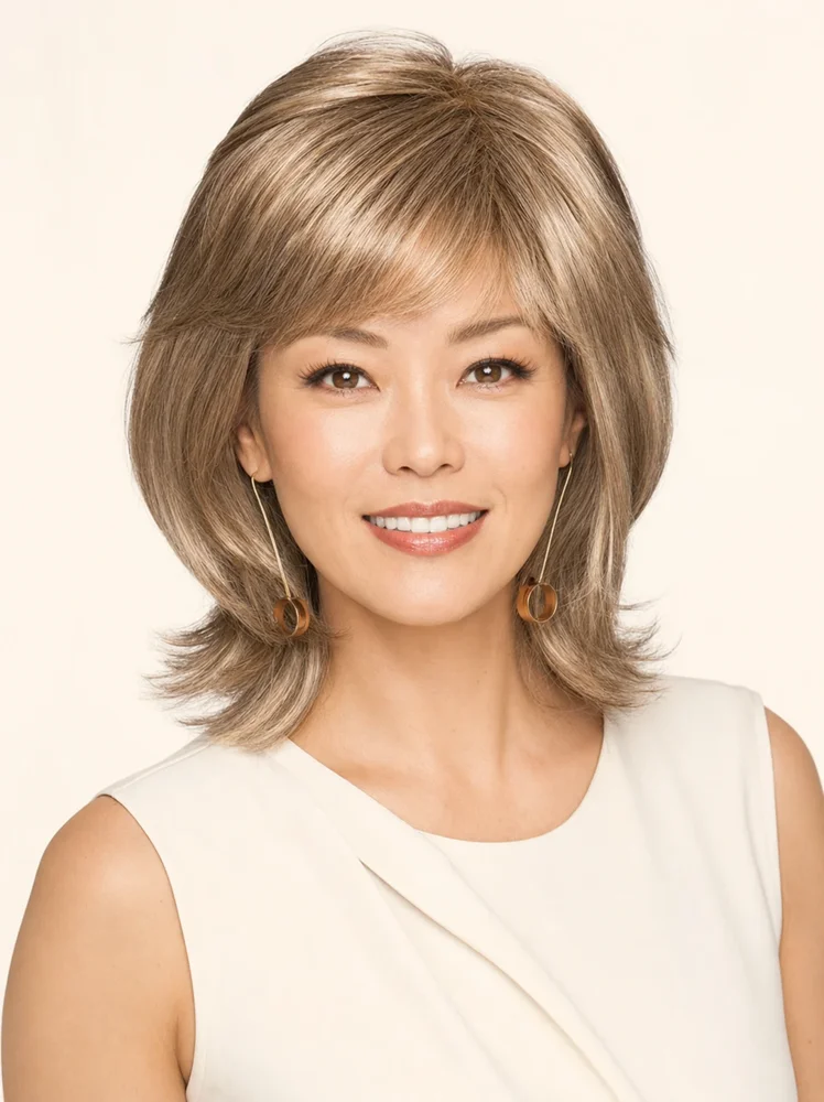 Gabor Devotion | Synthetic Wig (Basic Cap) — product style image