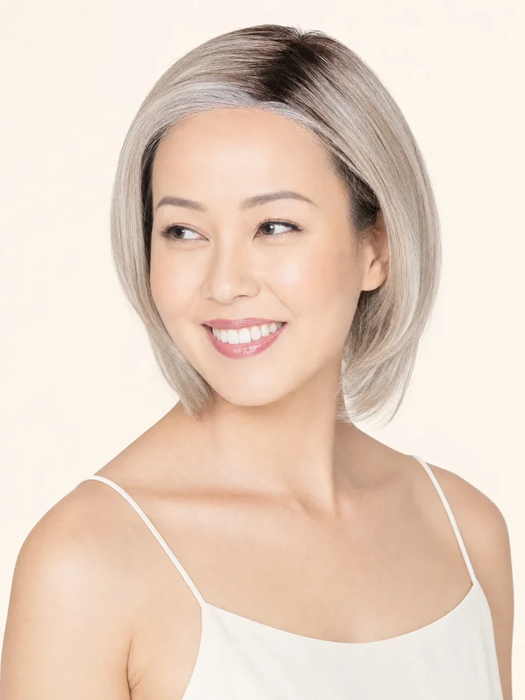 BelleTress Bona Vita | Synthetic Lace Front Wig (Mono Part) — product style image
