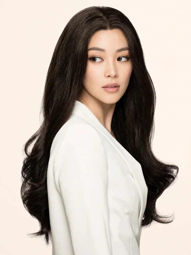 Wig Pro Christina | Remy Lace Front Wig (Hand-Tied) — product style image